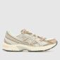 White & Beige