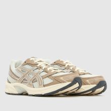 ASICS GEL-1130 in White & Beige asics GEL-1130,2 of 4