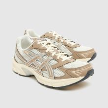 ASICS GEL-1130 in White & Beige ASICS GEL-1130,3 of 4