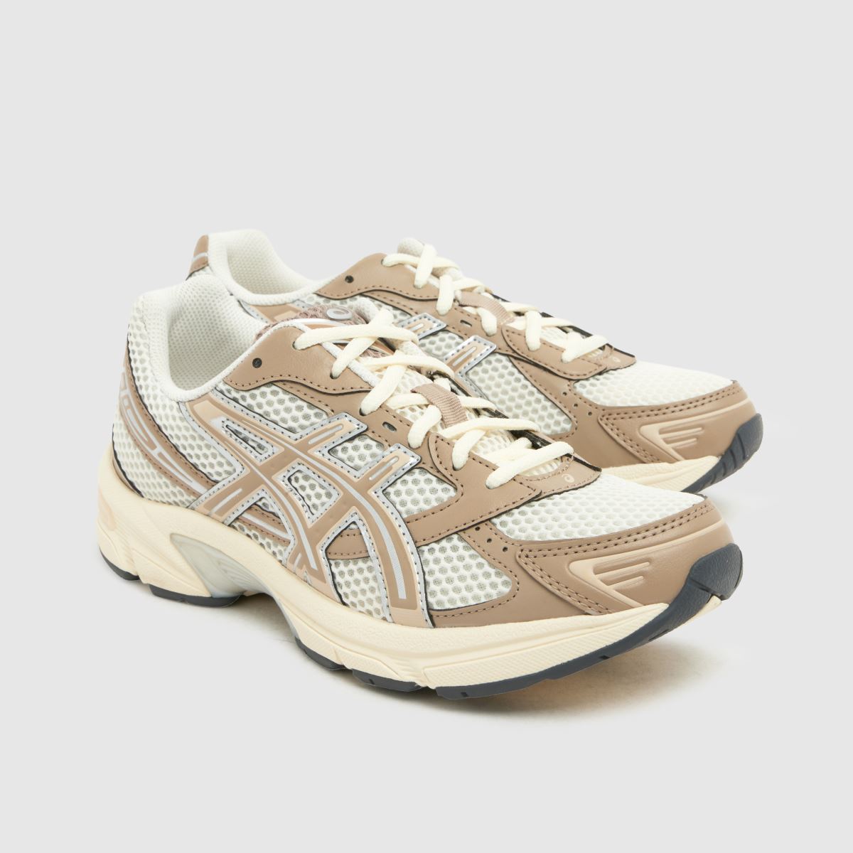 ASICS GEL-1130 in White & Beige ASICS GEL-1130 4