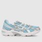 Pale Blue Multi