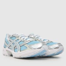ASICS GEL-1130 in Pale Blue Multi ASICS GEL-1130,2 of 4