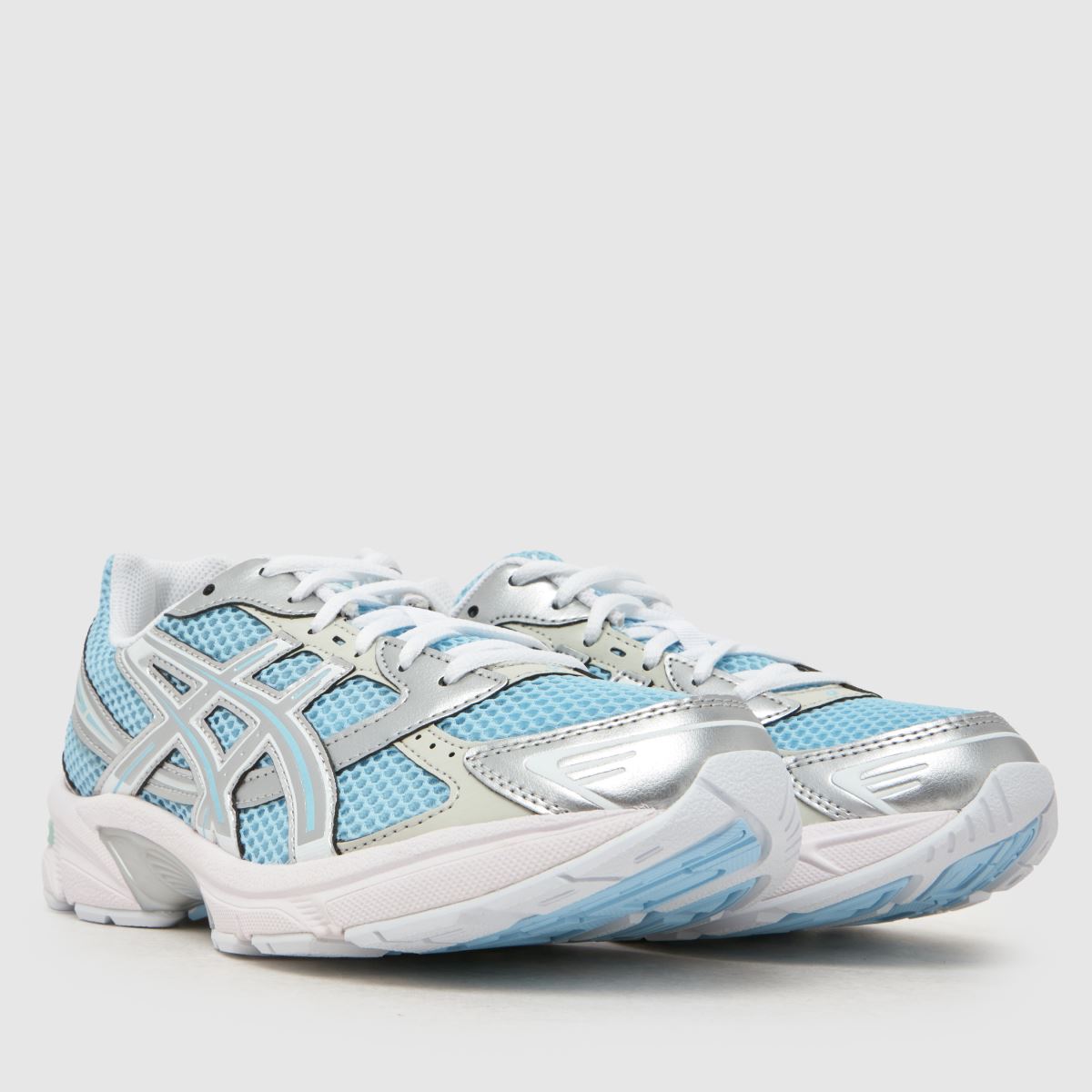 ASICS GEL-1130 in Pale Blue Multi ASICS GEL-1130 3