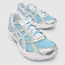 ASICS GEL-1130 in Pale Blue Multi ASICS GEL-1130,3 of 4