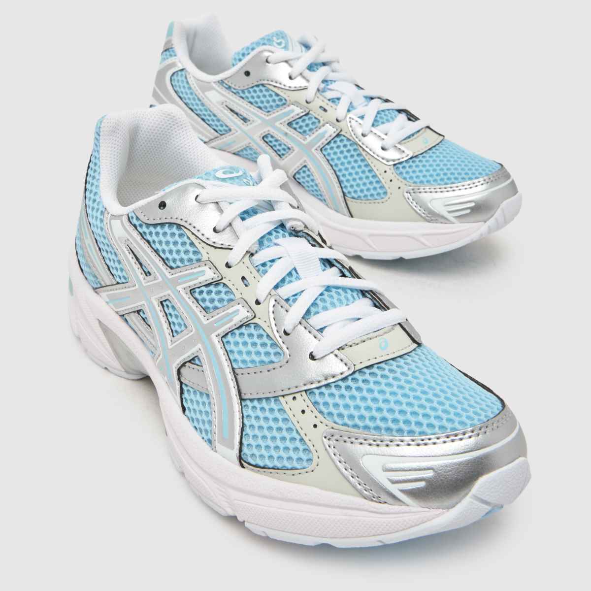 ASICS GEL-1130 in Pale Blue Multi ASICS GEL-1130 4