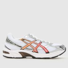 ASICS GEL-1130 in White & Red ASICS GEL-1130,1 of 4