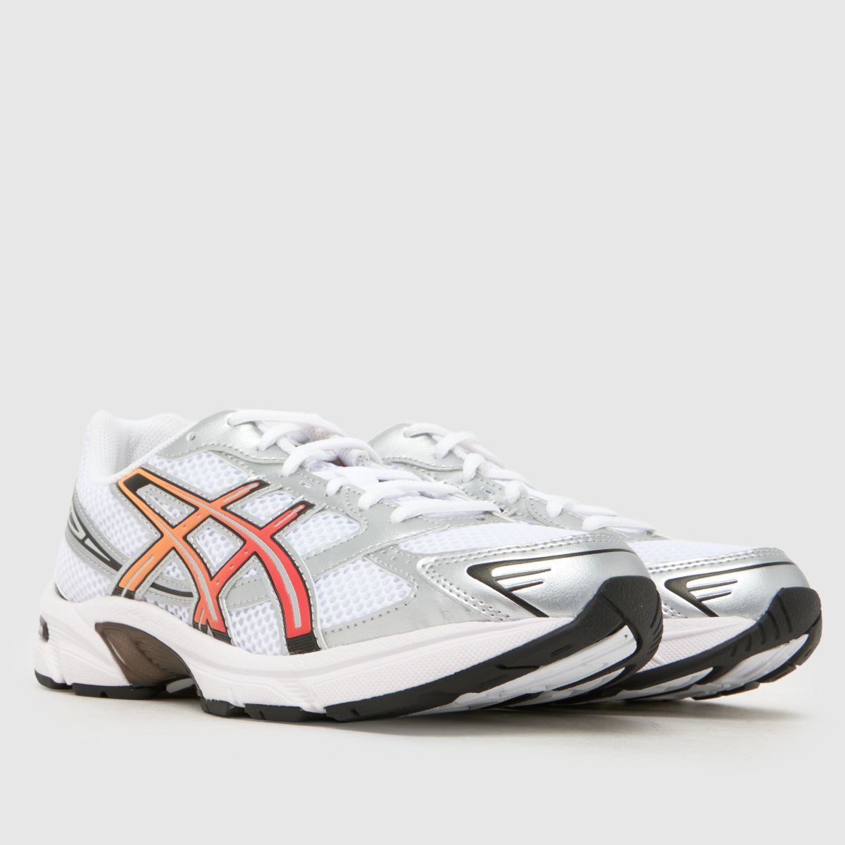 ASICS GEL-1130 in White & Red ASICS GEL-1130 3