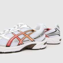 ASICS GEL-1130 in White & Red ASICS GEL-1130,4 of 4