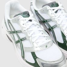 ASICS GEL-1130 in White & Green ASICS GEL-1130,3 of 4