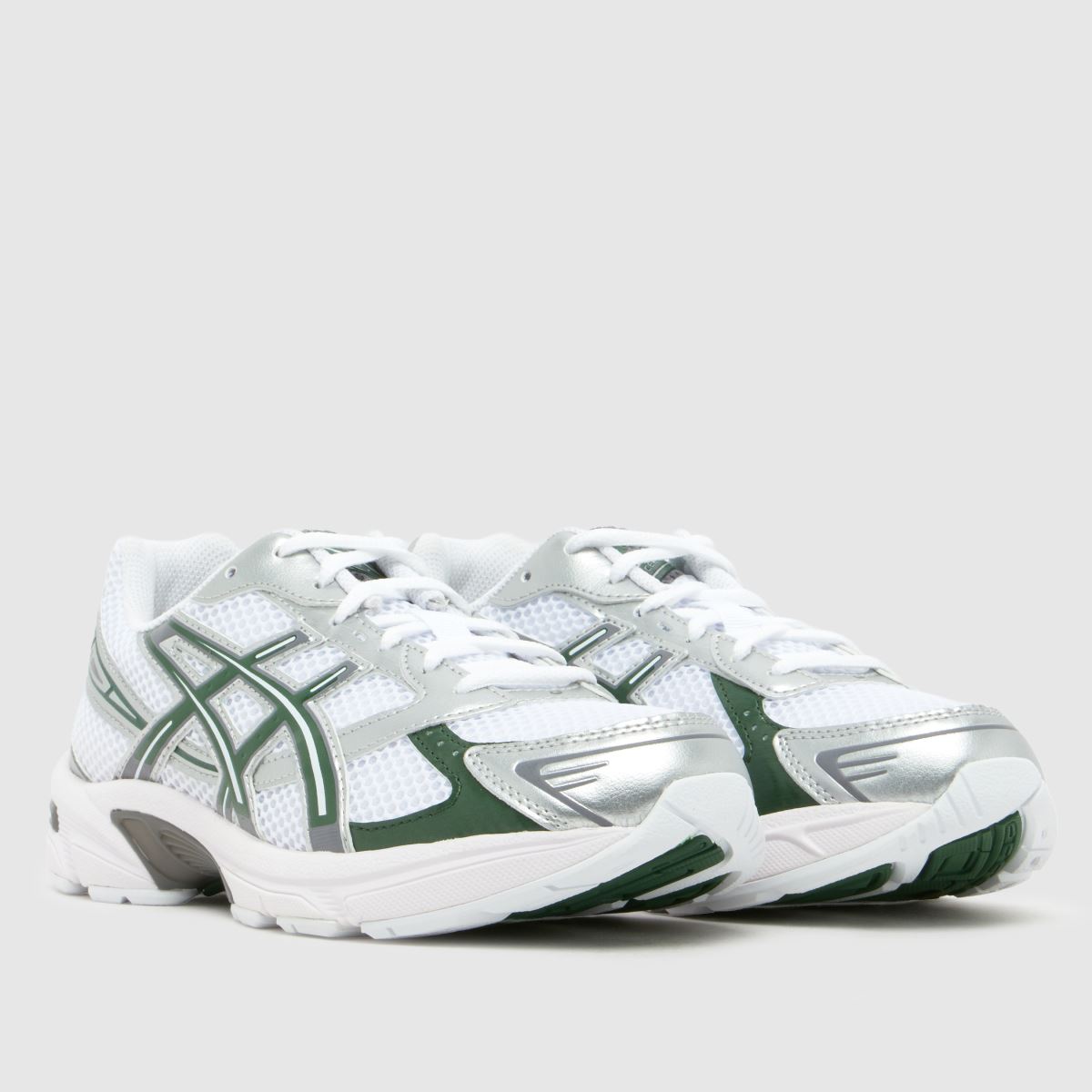 ASICS GEL-1130 in White & Green ASICS GEL-1130 8