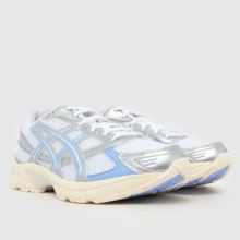ASICS GEL-1130 in White & Blue ASICS GEL-1130,2 of 4