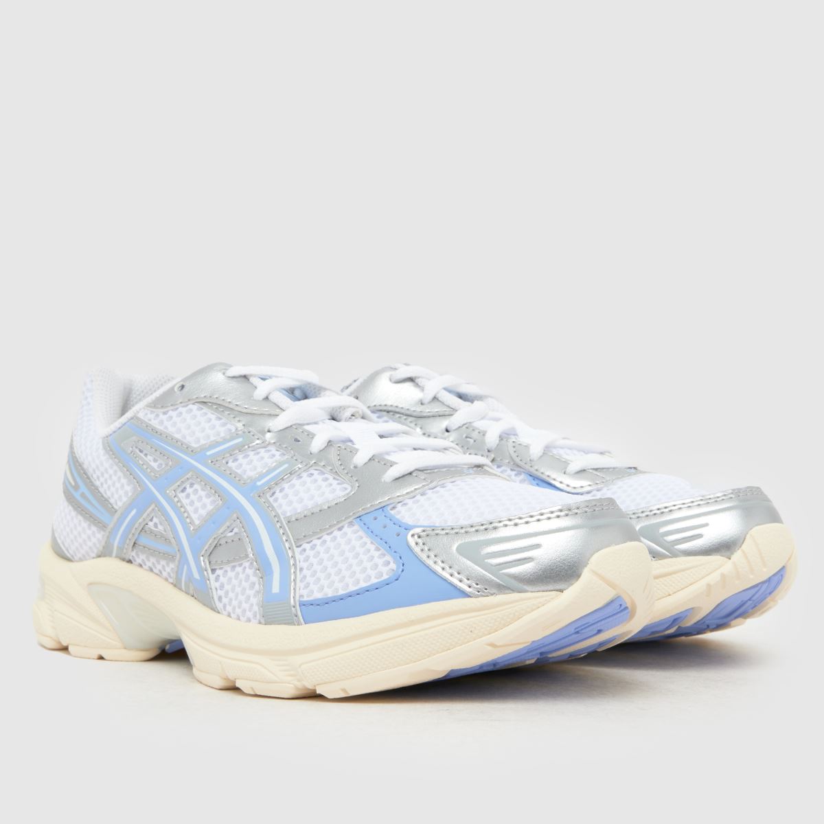 ASICS GEL-1130 in White & Blue ASICS GEL-1130 3