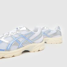 ASICS GEL-1130 in White & Blue ASICS GEL-1130,4 of 4