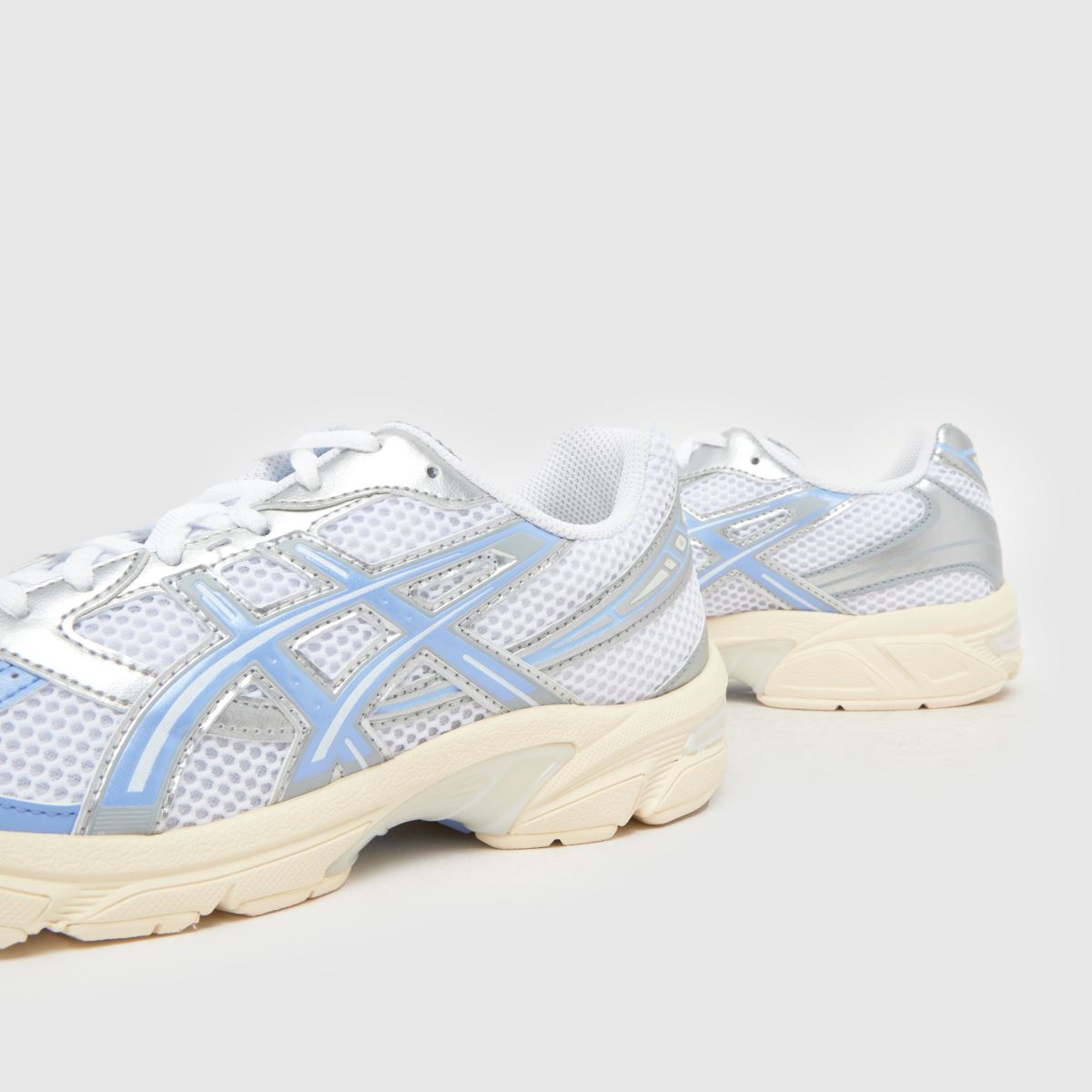 ASICS GEL-1130 in White & Blue ASICS GEL-1130 7