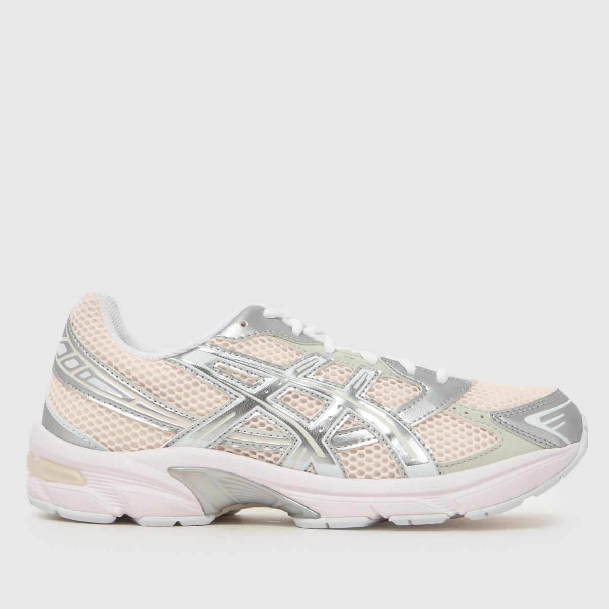 ASICS GEL-1130 Trainers in Pale Pink