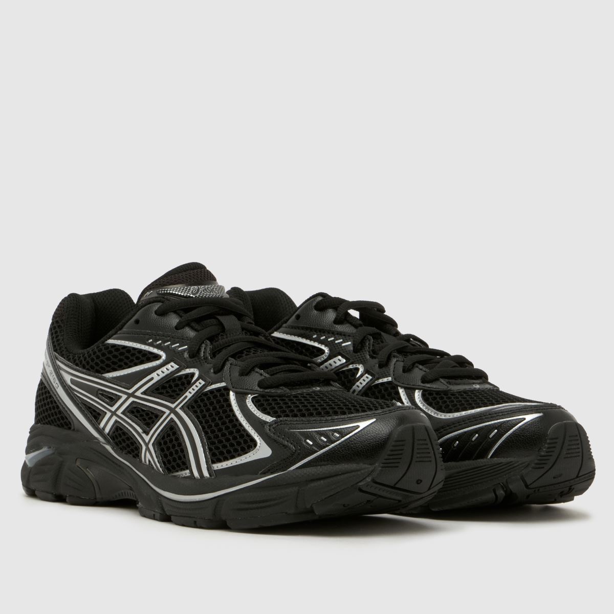 ASICS GT-2160 in Black & Silver ASICS GT-2160 3