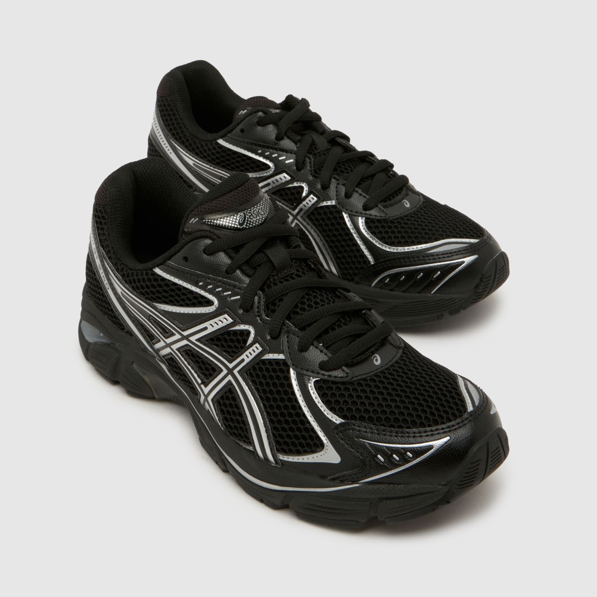 ASICS GT-2160 in Black & Silver ASICS GT-2160 4