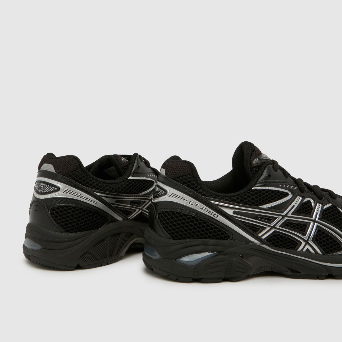 ASICS GT-2160 in Black & Silver ASICS GT-2160 7