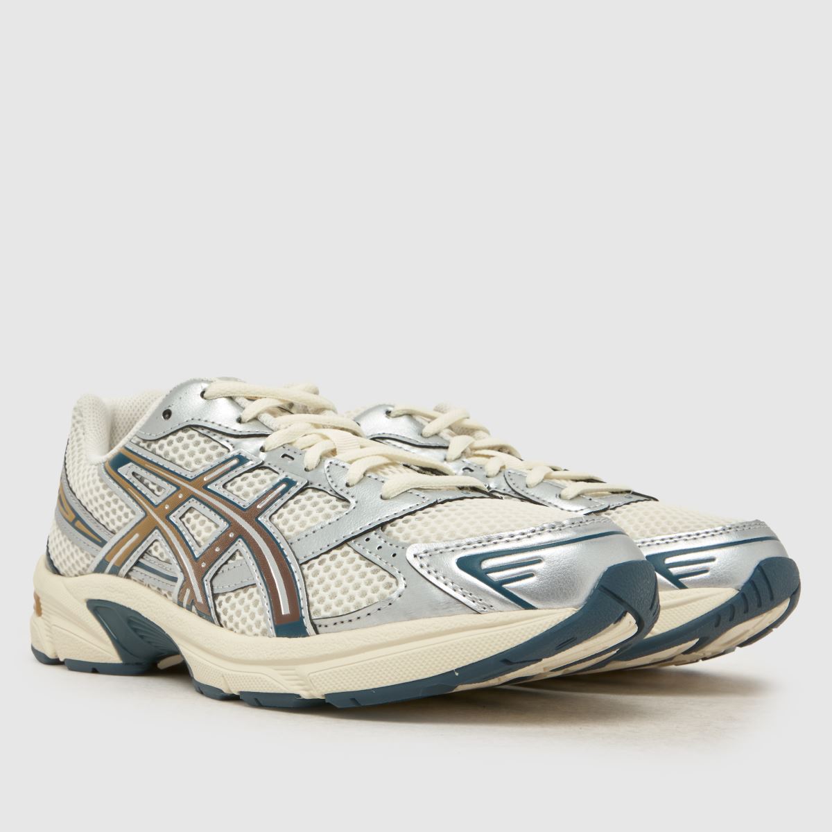 ASICS GEL-1130 in Silver Multi ASICS GEL-1130 3