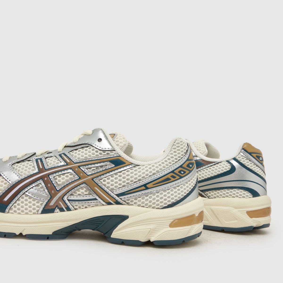 ASICS GEL-1130 in Silver Multi ASICS GEL-1130 7