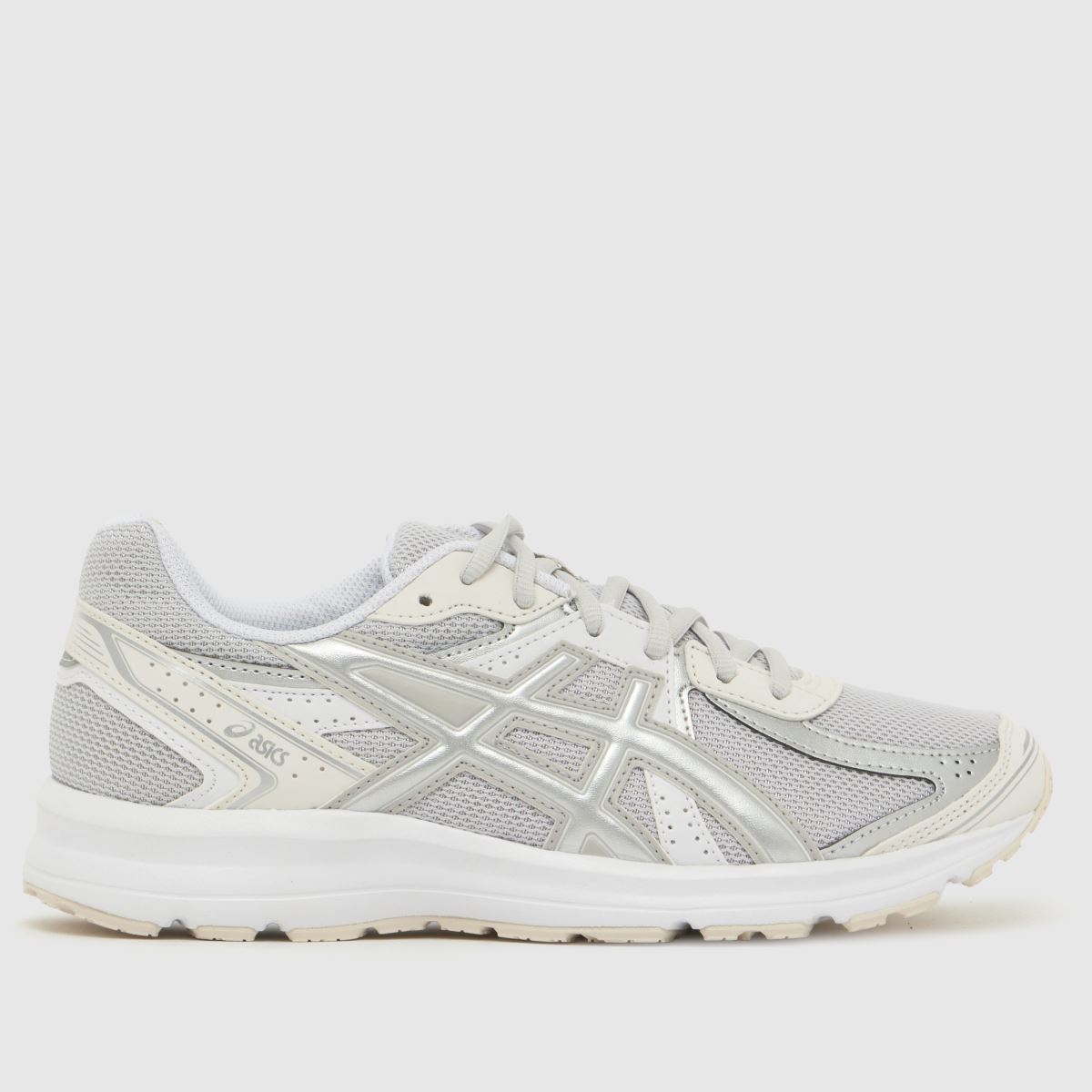 ASICS JOG 100S Trainers in Grey