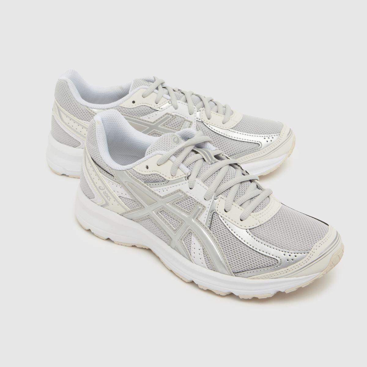 ASICS JOG 100S in Grey ASICS JOG 100S 4