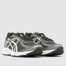 ASICS JOG 100S in Dark Grey ASICS JOG 100S,2 of 4