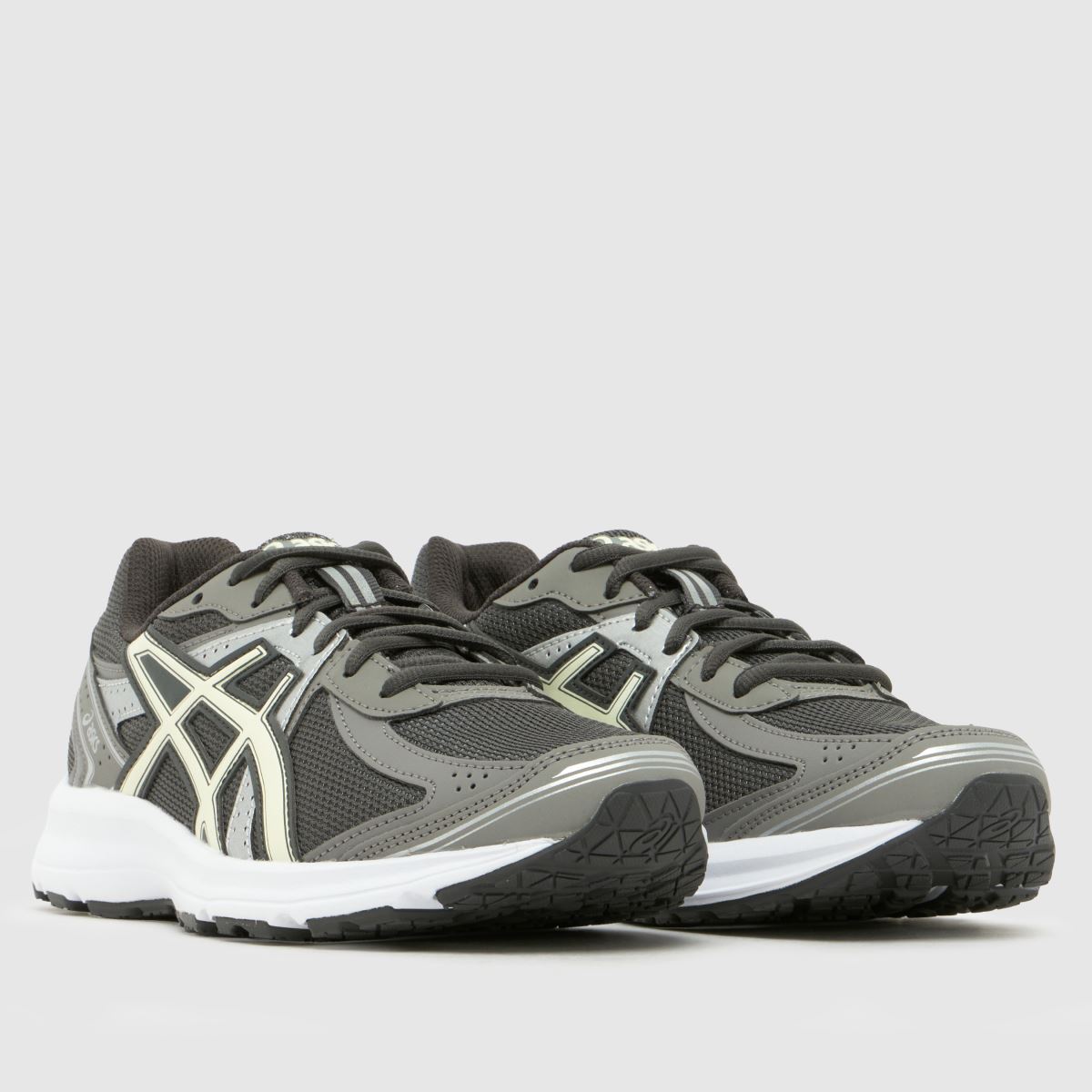 ASICS JOG 100S in Dark Grey ASICS JOG 100S 3