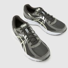 ASICS JOG 100S in Dark Grey ASICS JOG 100S,3 of 4