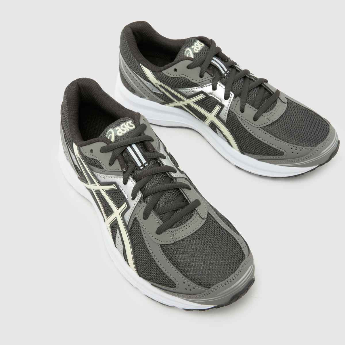 ASICS JOG 100S in Dark Grey ASICS JOG 100S 4