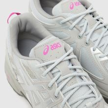 ASICS GEL-Venture 6 in Light Grey ASICS GEL-Venture 6,3 of 4