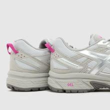 ASICS GEL-Venture 6 in Light Grey ASICS GEL-Venture 6,4 of 4