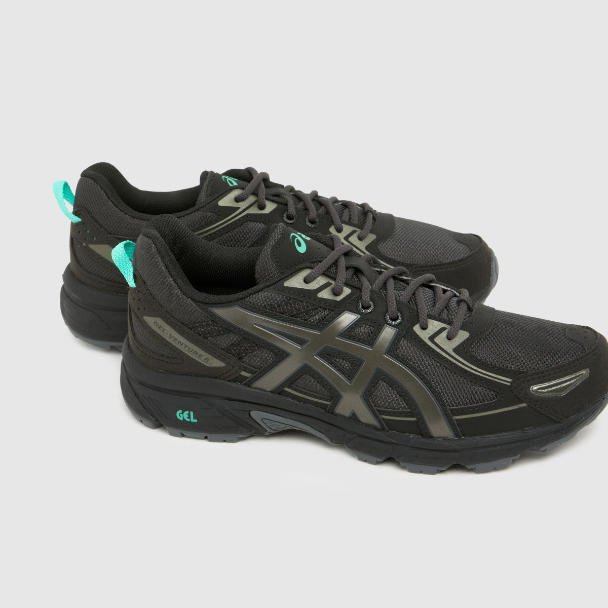 ASICS GEL-Venture 6 in Dark Grey ASICS GEL-Venture 6 4