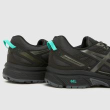 ASICS GEL-Venture 6 in Dark Grey ASICS GEL-Venture 6,4 of 4