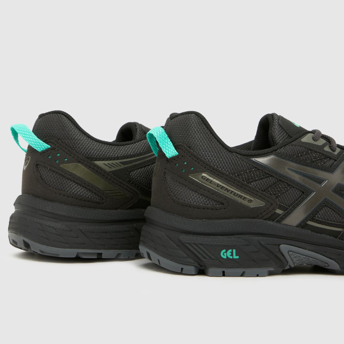 ASICS GEL-Venture 6 in Dark Grey ASICS GEL-Venture 6 7
