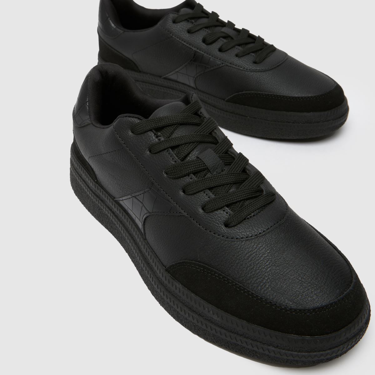 schuh Malani Gum Sole in Black schuh Malani Gum Sole 4