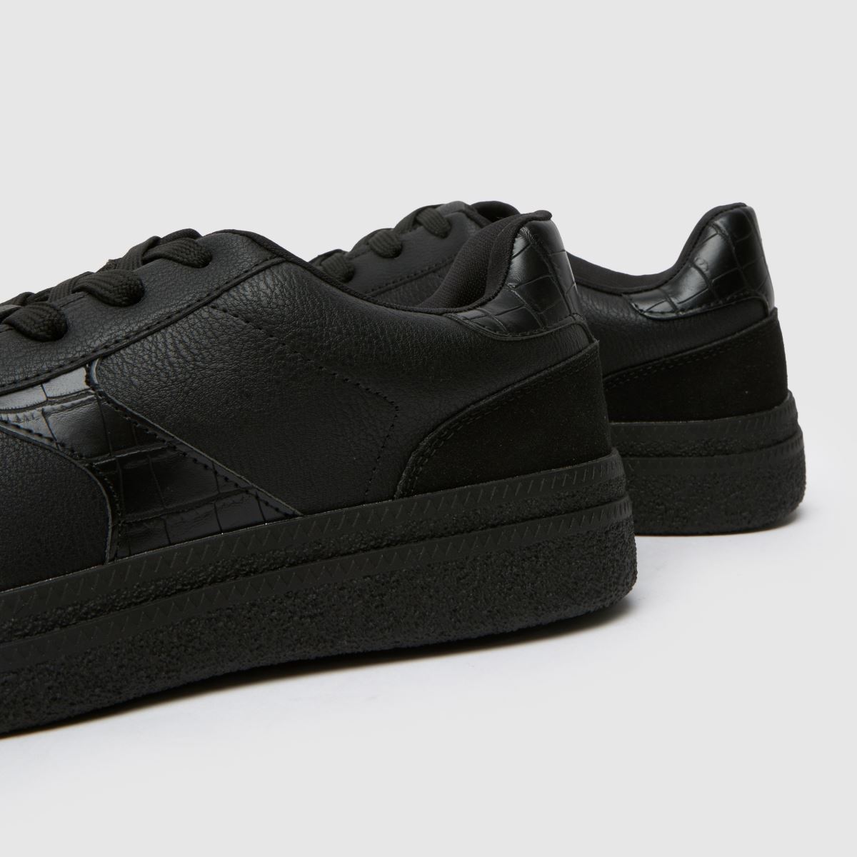schuh Malani Gum Sole in Black schuh Malani Gum Sole 7