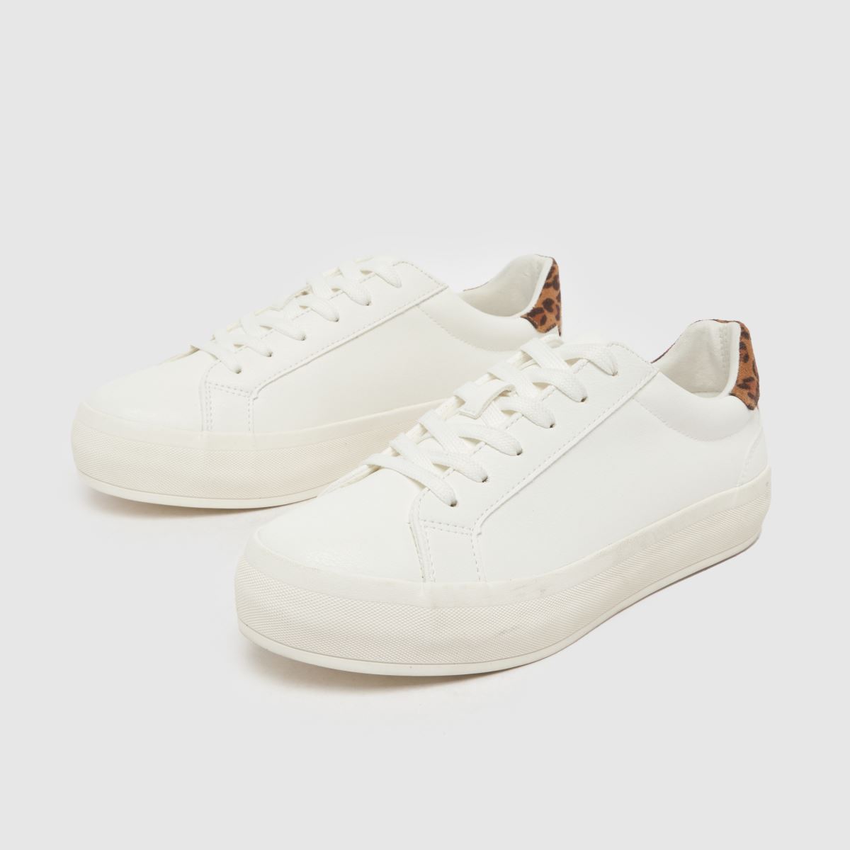 Damen schuh Weiß Mariella Platform Sneaker schuh Mariella Platform 4