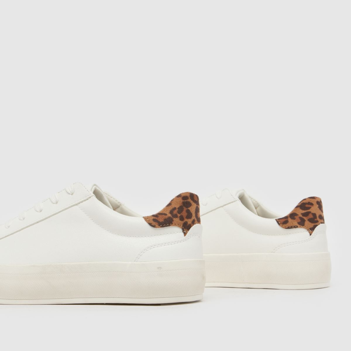 Damen schuh Weiß Mariella Platform Sneaker schuh Mariella Platform 7