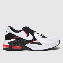 Ladies red nike air max trainers Clearance