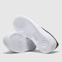 nike air force 1 black schuh