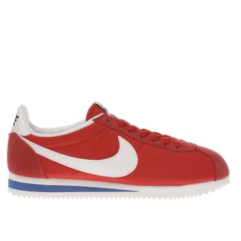 black leather nike cortez womens