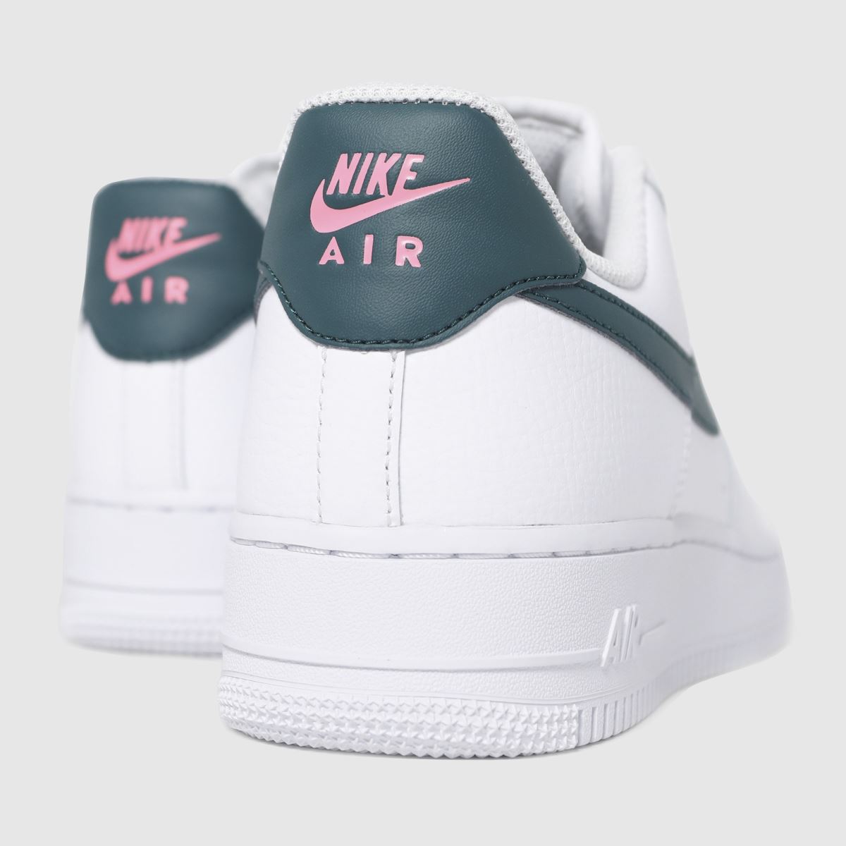 green nike air force 1 womens