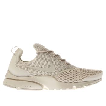 womens natural nike presto fly trainers | schuh NIKE NATURAL PRESTO FLY TRAINERS