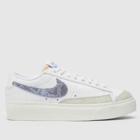 nike platform trainers