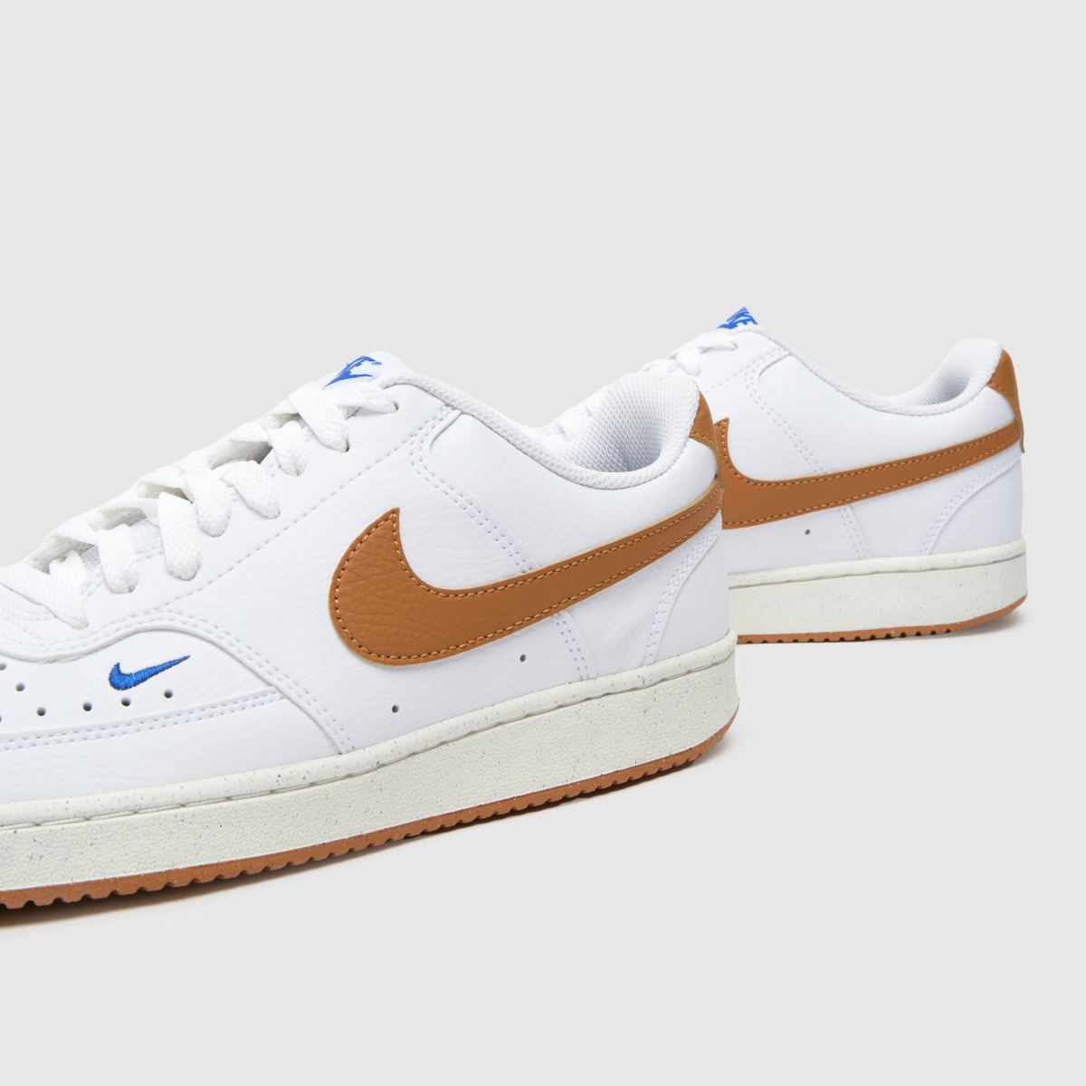 schuh nike court vision low