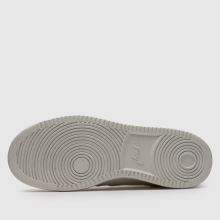Nike Court Vision in White & Beige Nike Court Vision,4 of 4