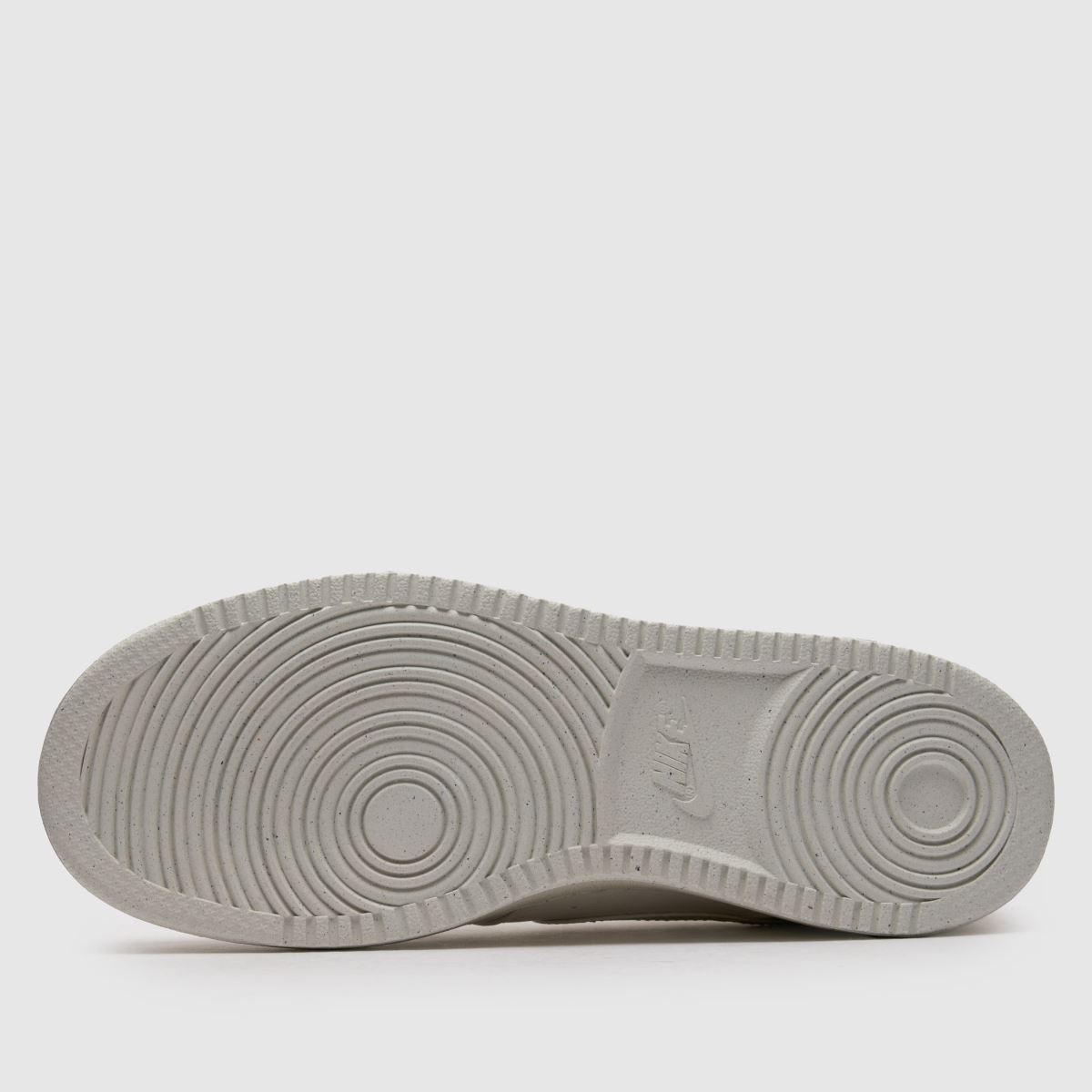 Nike Court Vision in White & Beige Nike Court Vision 7