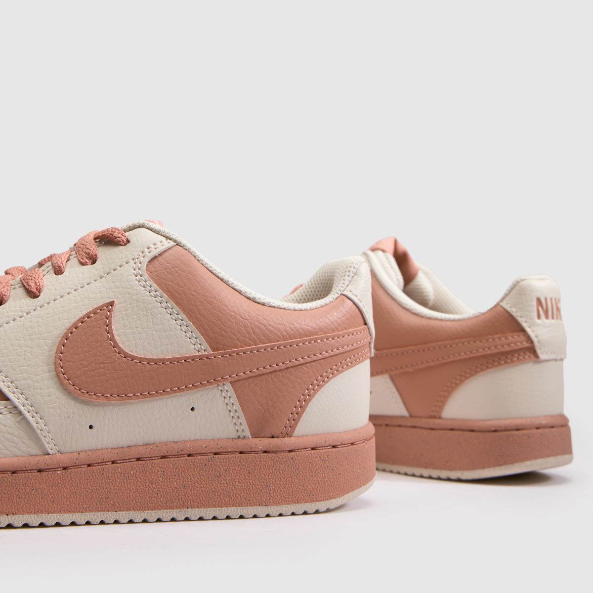 Nike Court Vision in Pink Multi Nike Court Vision 7