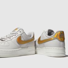 grey air force 1 womens